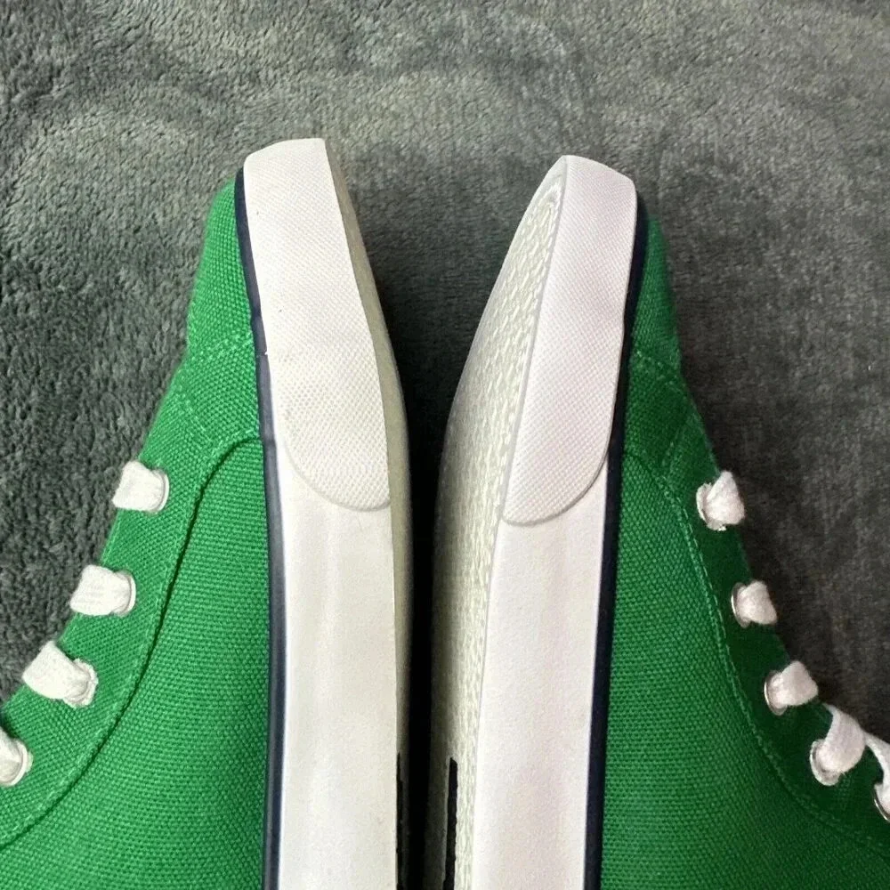 Polo Ralph Lauren Kelly Brisbane Hi 91718 Kids Sneaker Green Size 2